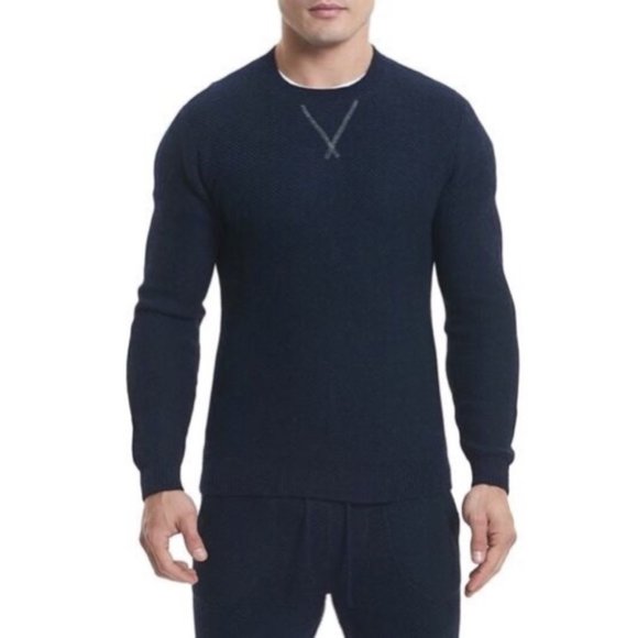 Goodlife Alpaca Sweater - Medium - Blue - USED - Picture 1 of 3